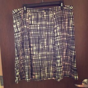 Ava & Viv Circle Skirt